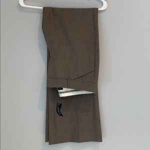 Express editor flare low rise pants